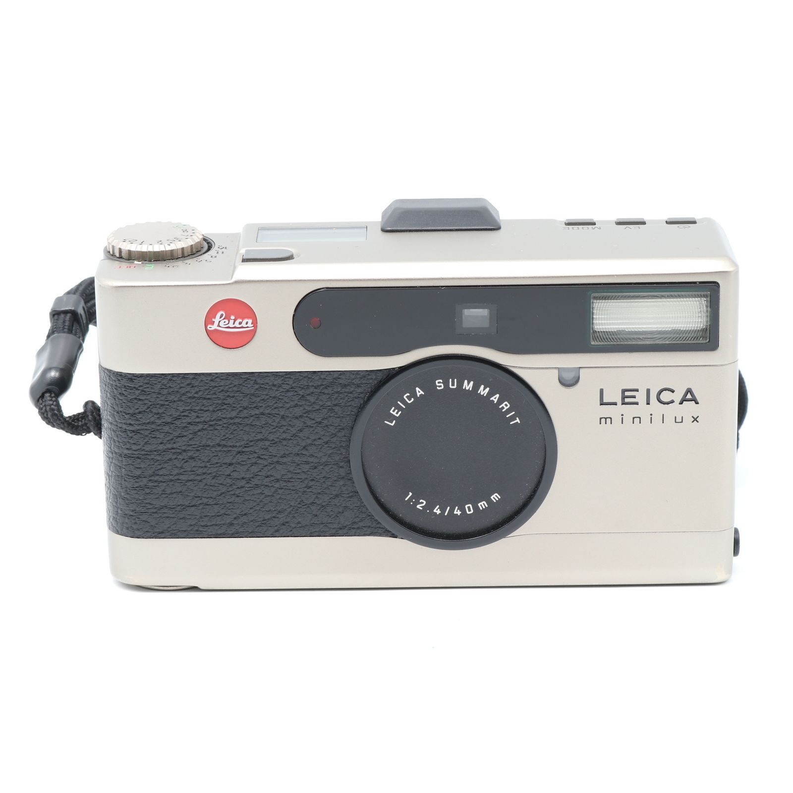 美品】LEICA ライカ minilux コンパクトフィルムカメラ - メルカリ