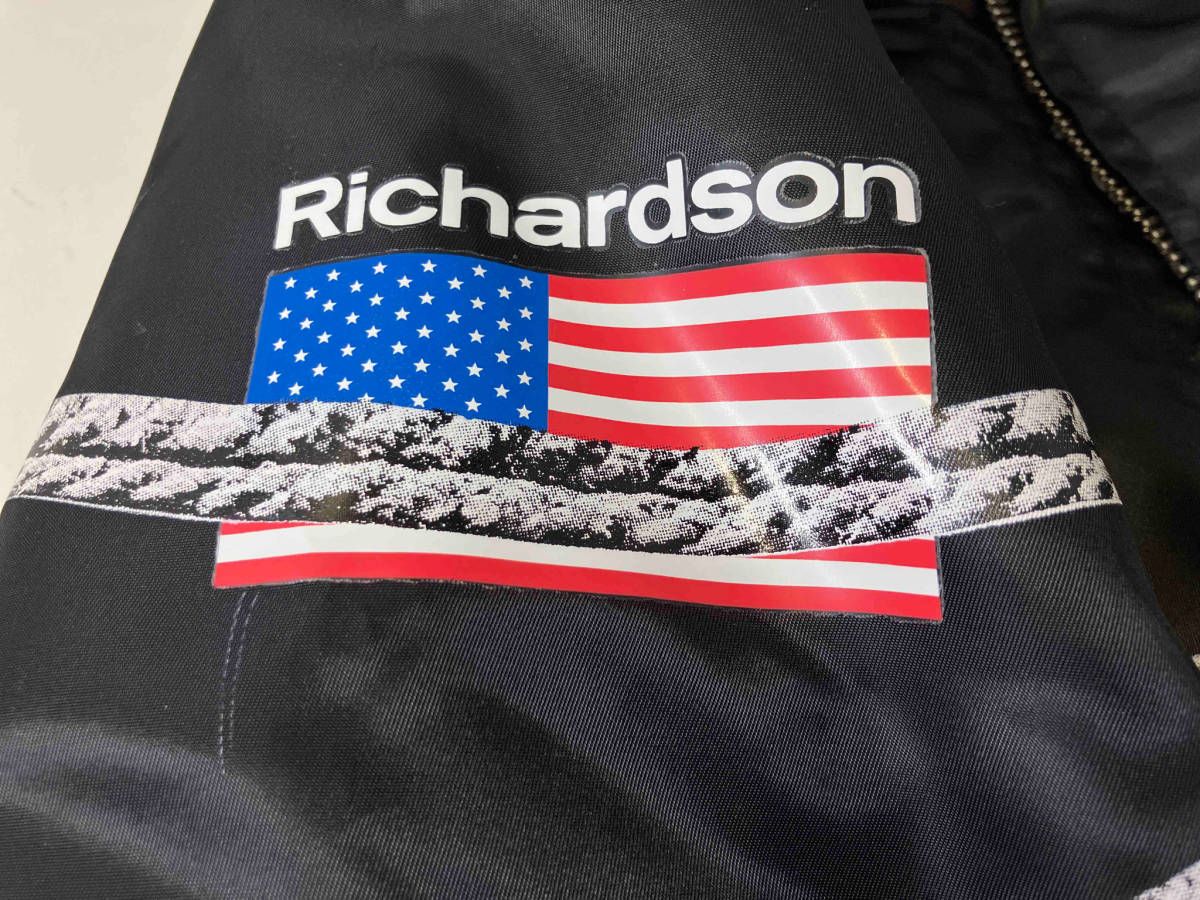 Richardson リチャードソン shibari Ma-1 ボンバージャケット