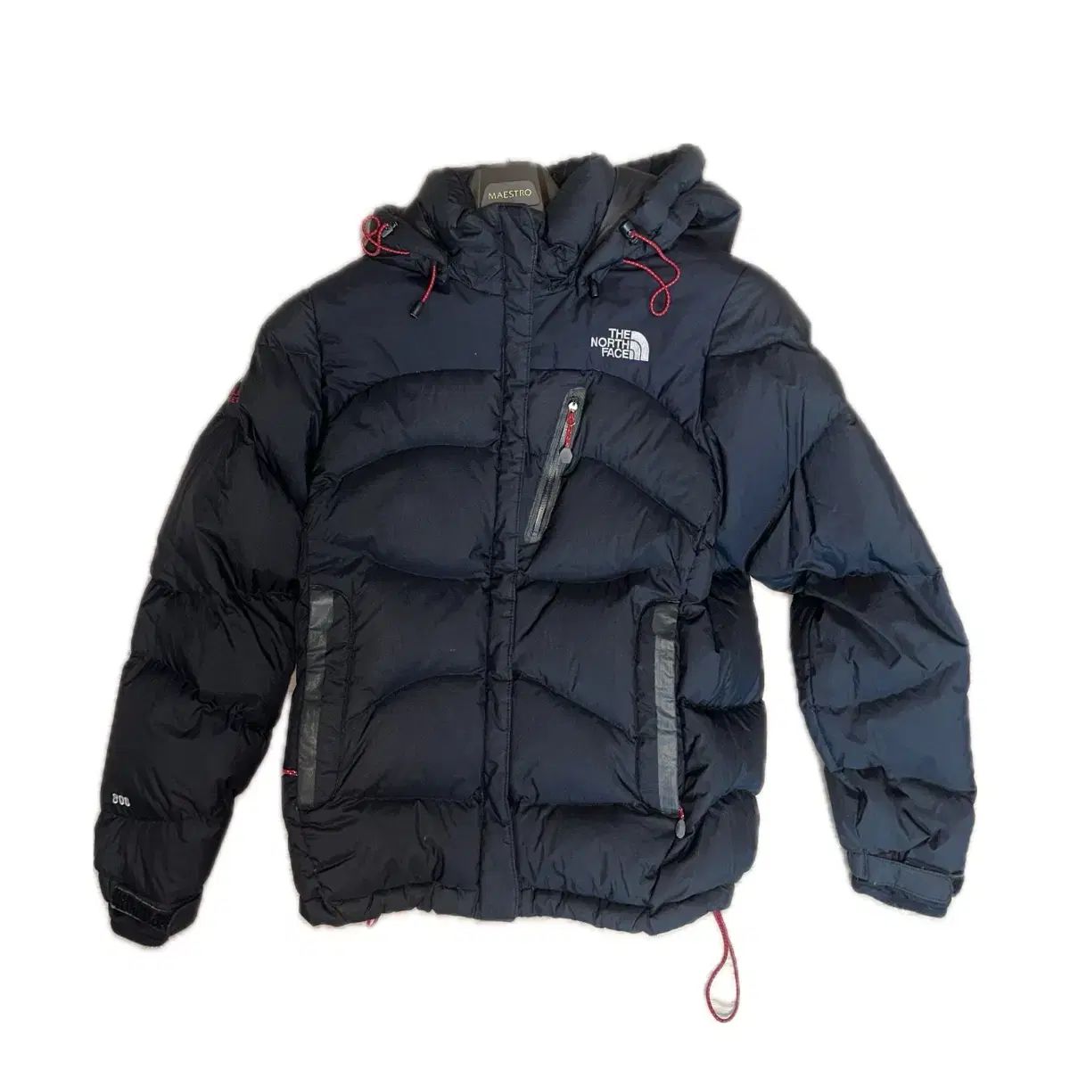 THE NORTH FACE サミット 北極 800 ヘビー グースダウン 黒