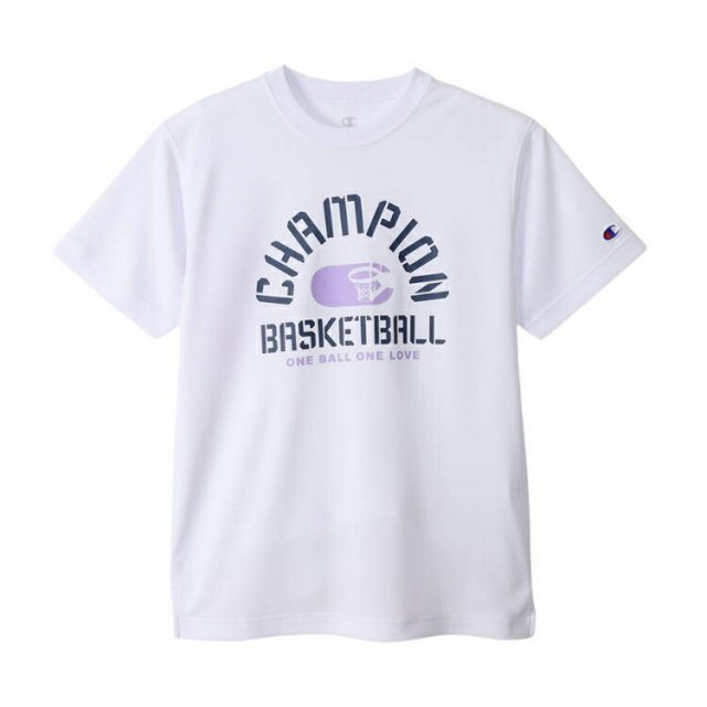 HANES ヘインズ MINI T-SHIRT ホワイト 140サイズ CK-XB315 10 | スポーツ 運動 服 衣類 ウエア ウェア トップス ショートスリーブ Tシャツ 半袖 着心地 吸汗速乾 抗菌防臭 リサイクル シンプル 機能性 
