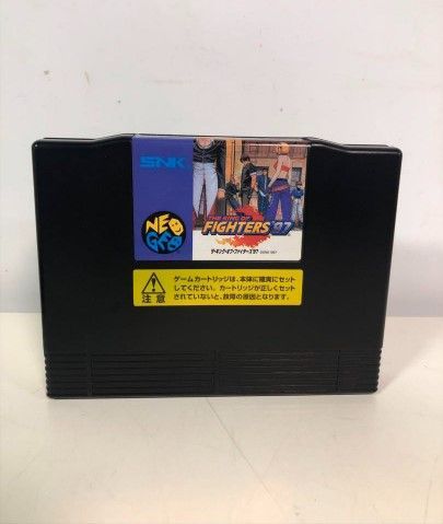 ジャンク NEOGEO ザ キング オブ ファイターズ‘97 NGH-2320