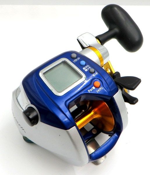 ダイワ　電動リール　ハイパータナコン 400F ダイワ ハイパータナコン 400F 電動リール リール 船 釣具 釣り