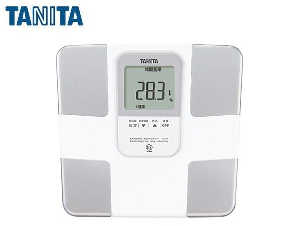 TANITA 音声体組成計 ブルアカ 早瀬ユウカ モデル32-0731-10 TANITA