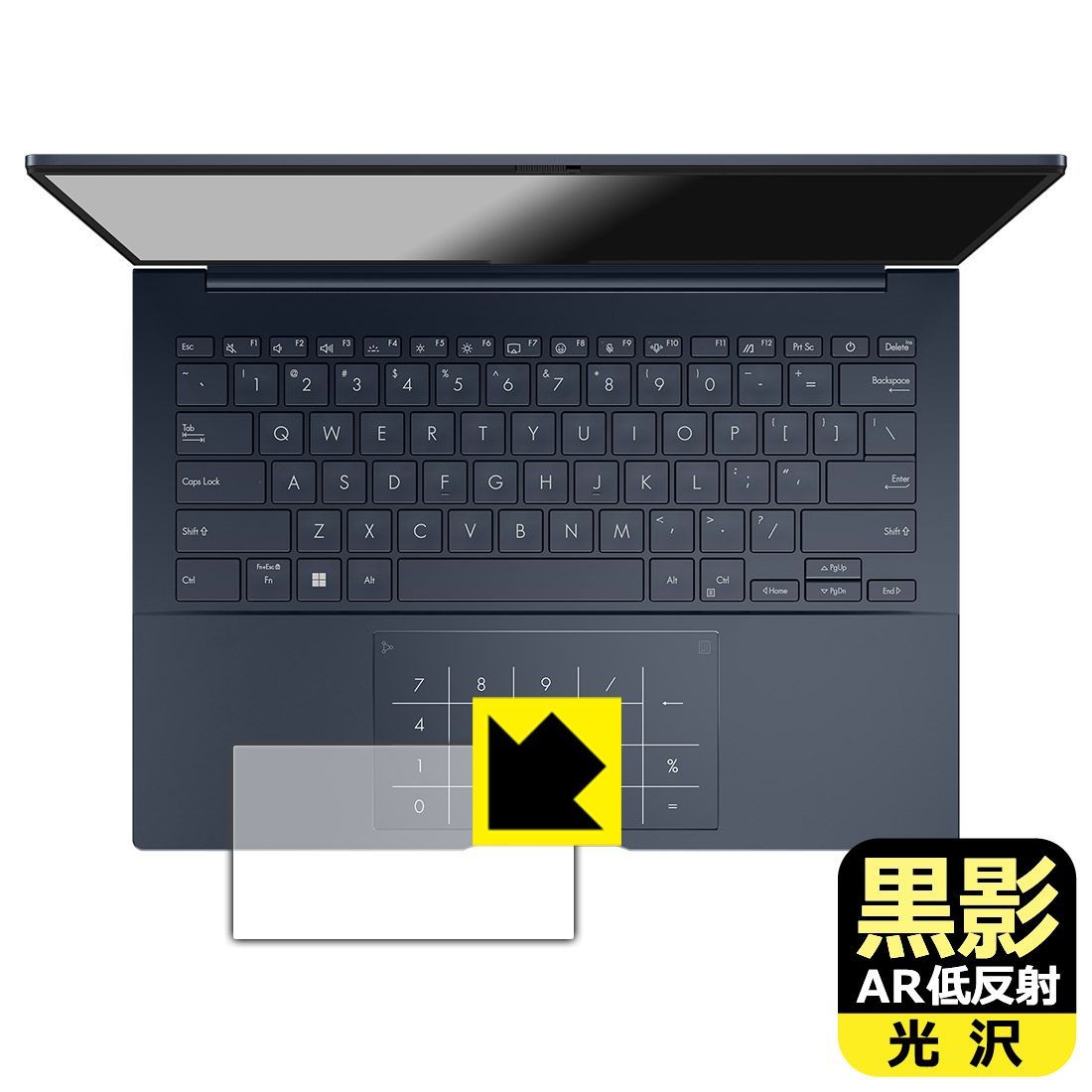 PDA工房 YSXWKEJI 15.6インチ 2.5K モバイルモニター P15.6 対応