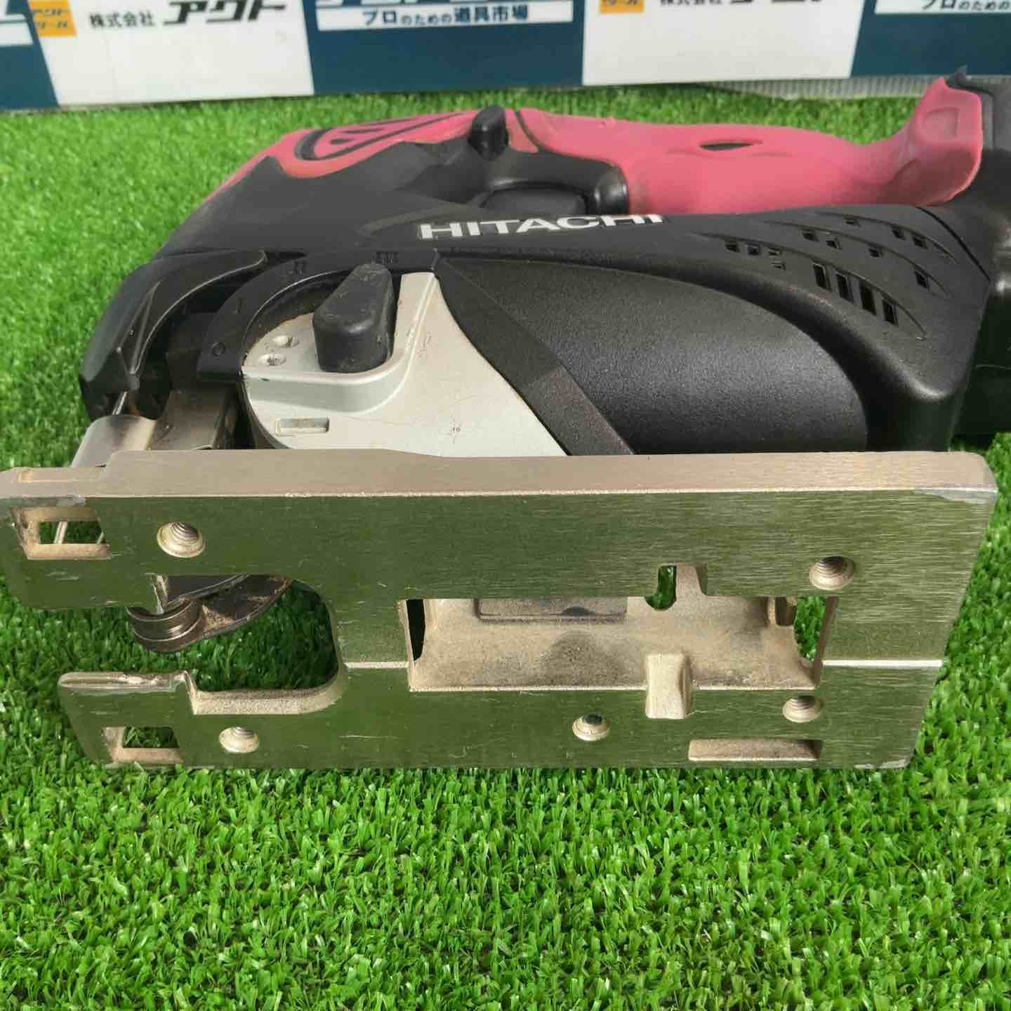 日立工機 コードレスジクソー