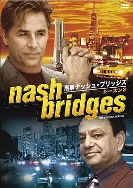 Amazon.co.jp: 刑事ナッシュ・ブリッジス シーズン2 [DVD