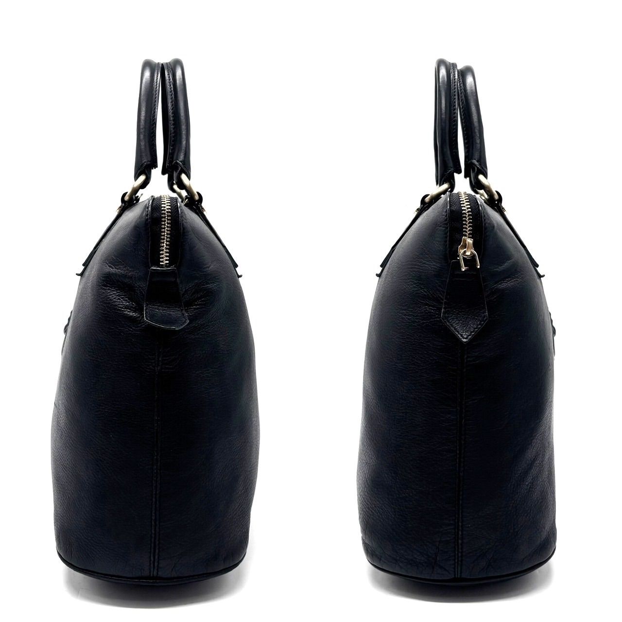 【激レア】Vivienne Westwood オーブ ビジネスバッグ ブラック 激レア】Vivienne Westwood オーブ ビジネスバッグ ブラック