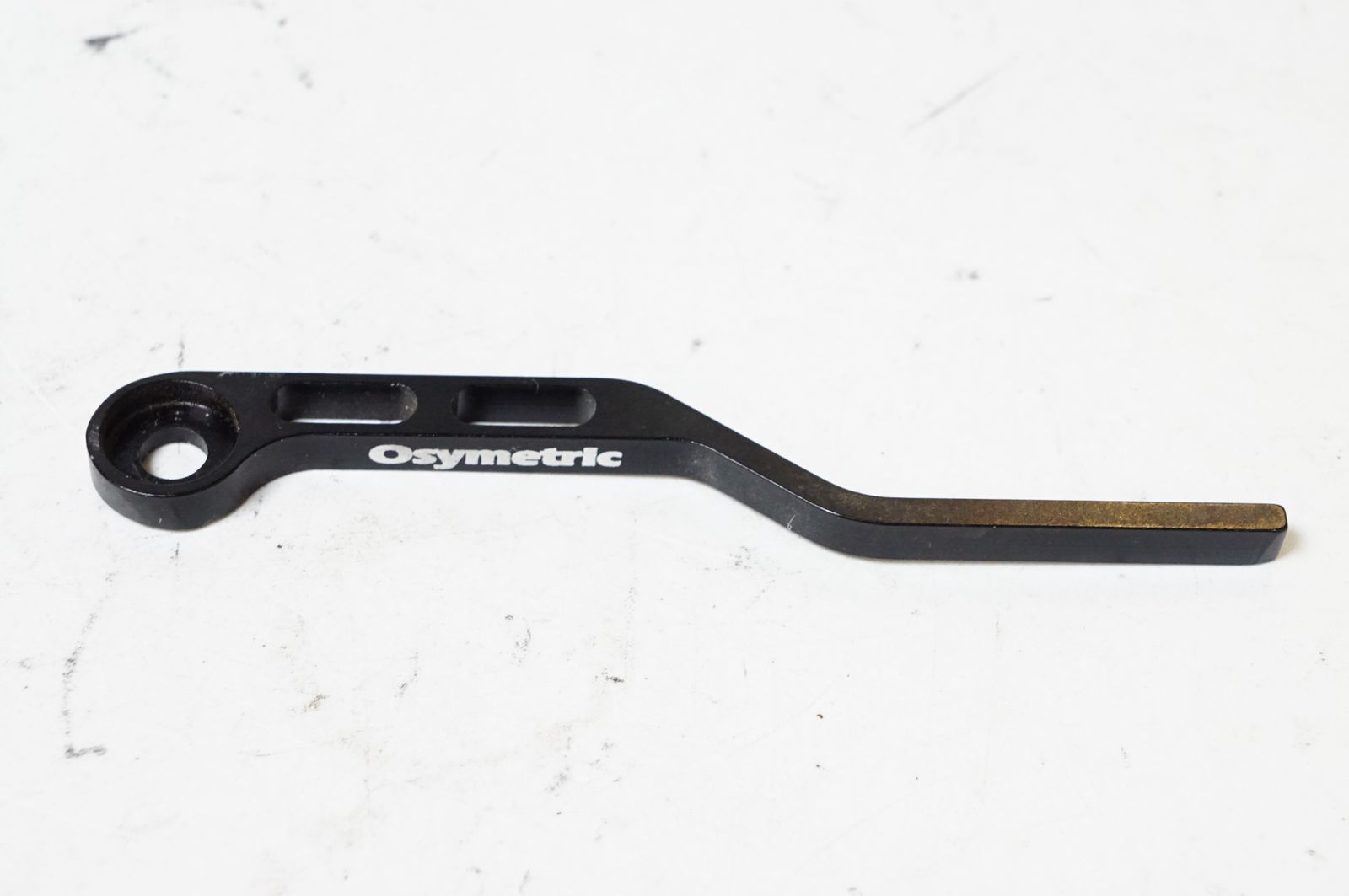OSYMETRIC チェーンリング 52T 42T セット O.SYMETRIC 「オーシンメトリック」 楕円リングセット 50-34T チェーン
