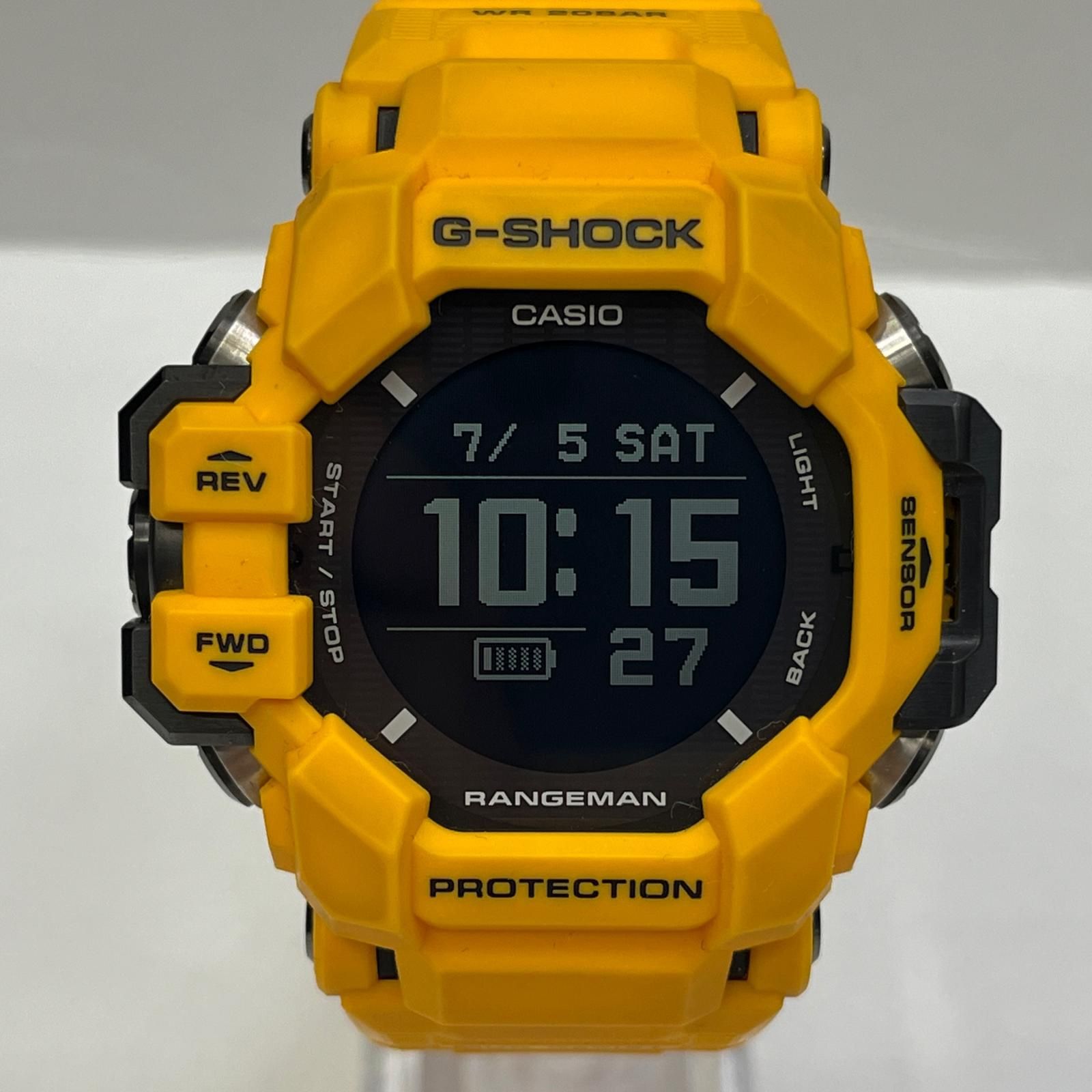 加古川店】 中古 G-SHOCK | ジーショック 腕時計 RANGEMAN/MASTER of G 