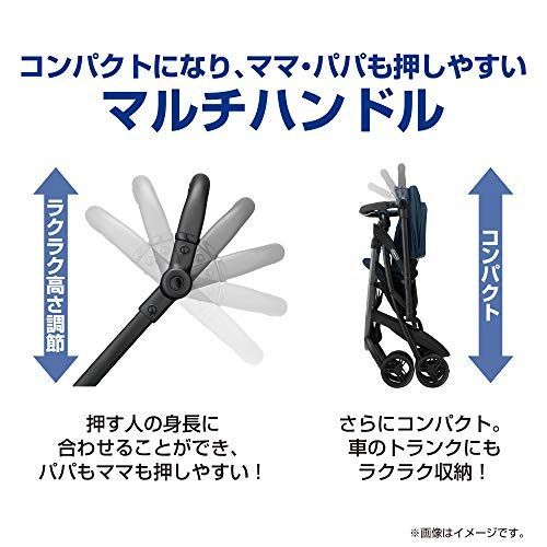 Graco(グレコ) 軽量両対面ベビーカー シティ スター GB Citi S… - メルカリ