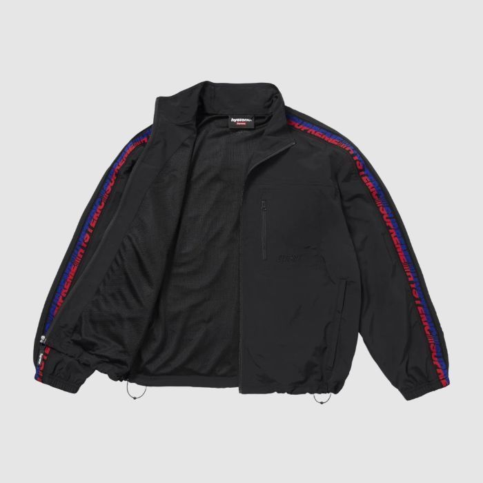 ヒステリックグラマー トラックジャケット HYSTERIC GLAMOUR トラック