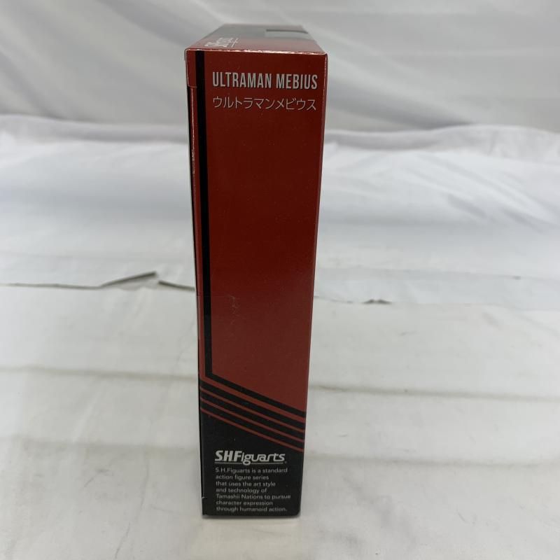 S.H.Figuarts   ウルトラマンメビウス 　　　　開封品 開封済み)  ウルトラマンメビウス : TAMASHII