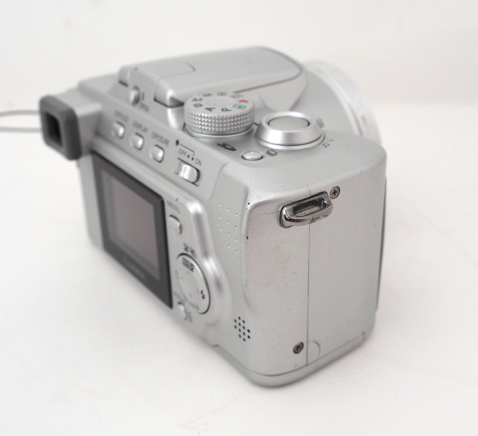 Panasonic LUMIX DMC-FZ3 シルバー *X60 - メルカリ