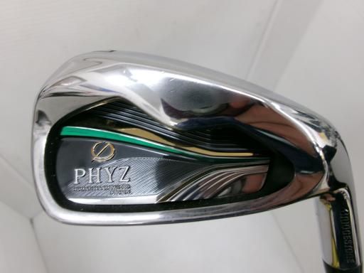 中古】 ブリヂストン PHYZ(2013) 7S アイアンセット IR NS PRO