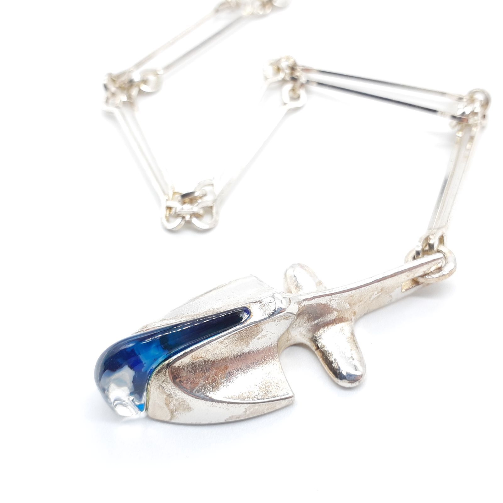 LAPPONIA ラポーニア ネックレス ヴィンテージ シルバー SV925