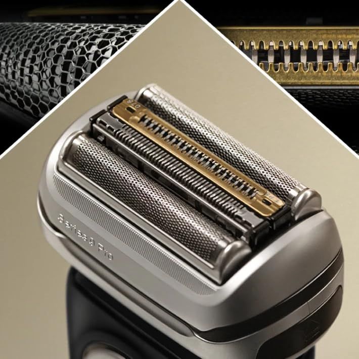 Braun シェーバー シリーズ9Pro 充電式シェーバー 9415S-V