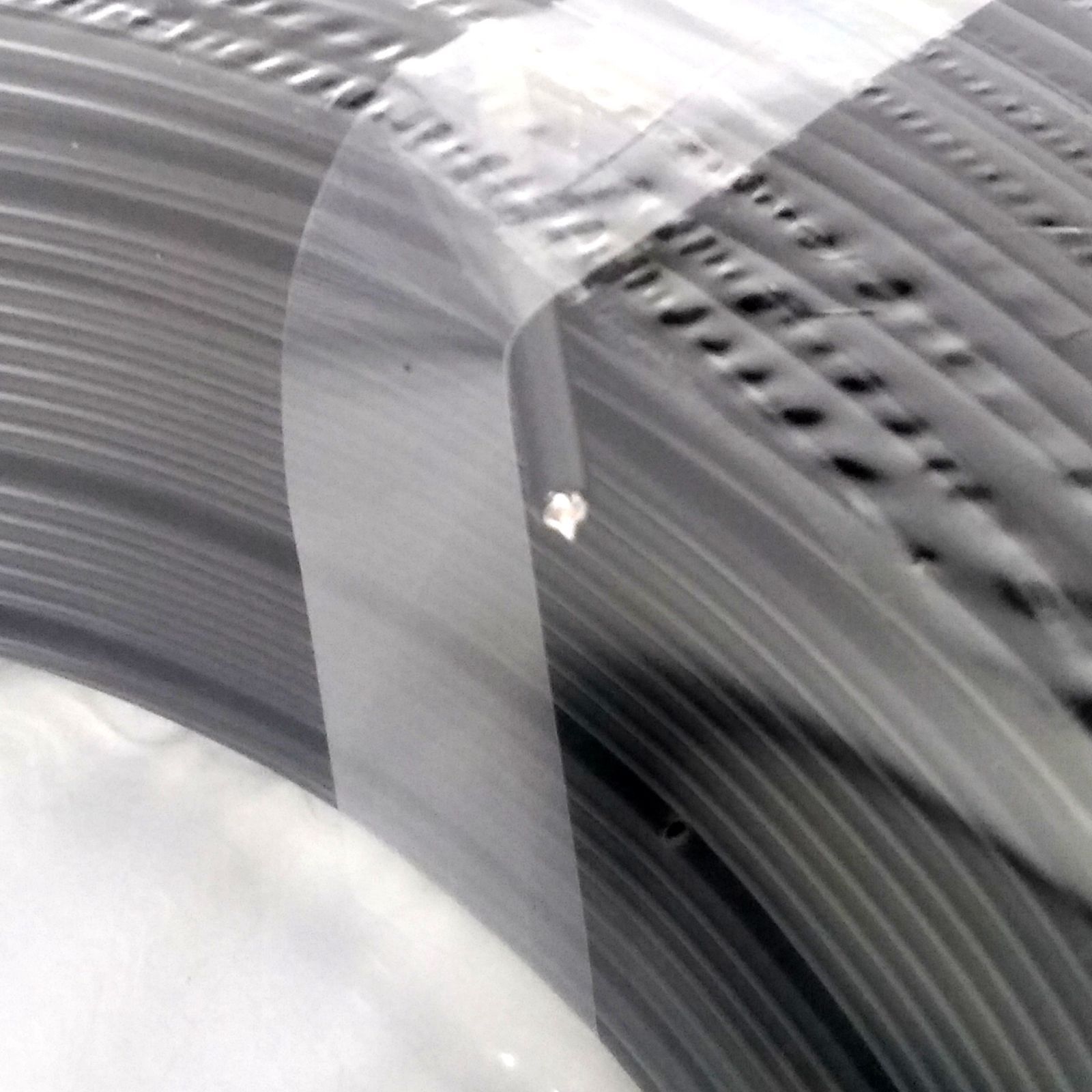 X04515 住電 EM IE F 2.0mm 黒 300ｍ 電線 建築資材 電気工事 電材 ケーブル HRDEVELOPMENT_JP