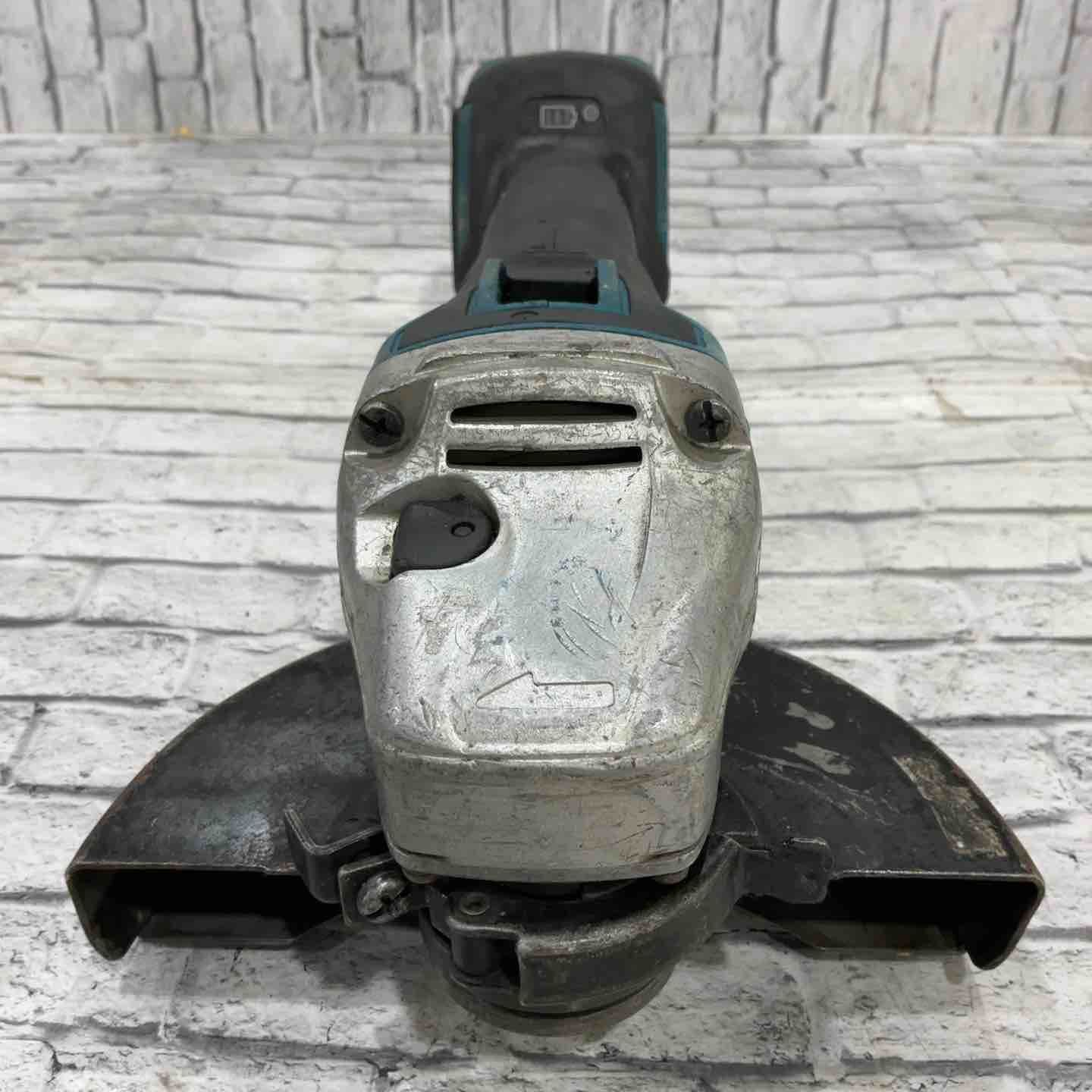 125mmコードレスディスクグラインダ