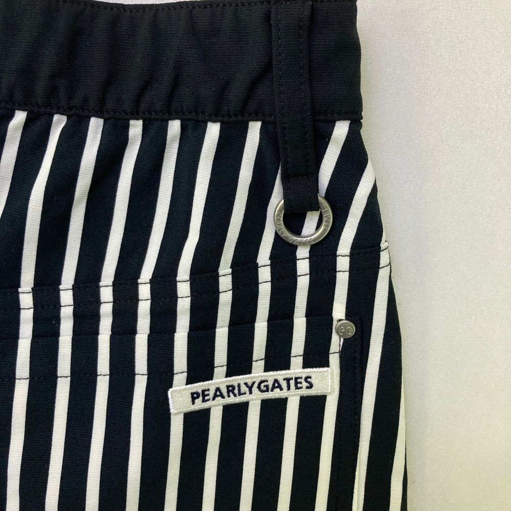 サイズ 0 PEARLY GATES パーリーゲイツ 055-2134516 スカート カモフラ ストライプ柄 カーキ系 240101543742 ゴルフウェア レディース ストスト LLC-HASEGAWATOSO_COM