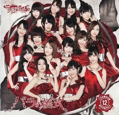 2025年最新】バラの儀式 akbの人気アイテム - メルカリ