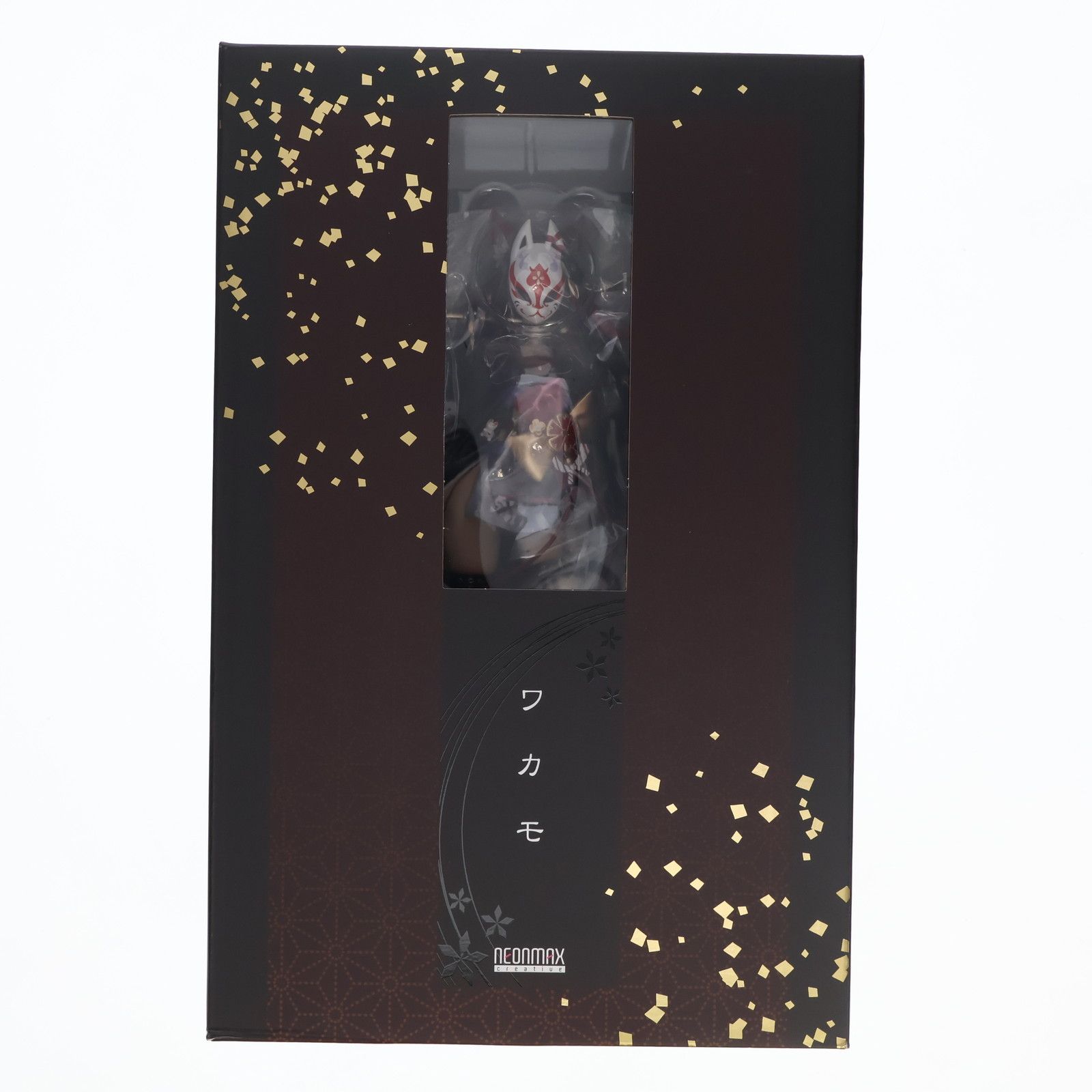 ネオンマックス　ブルーアーカイブ　ワカモ 1/7 　フィギュア　新品未開封 展示】ネオンマックス ブルアカ ワカモ 1/7スケール フィギュア
