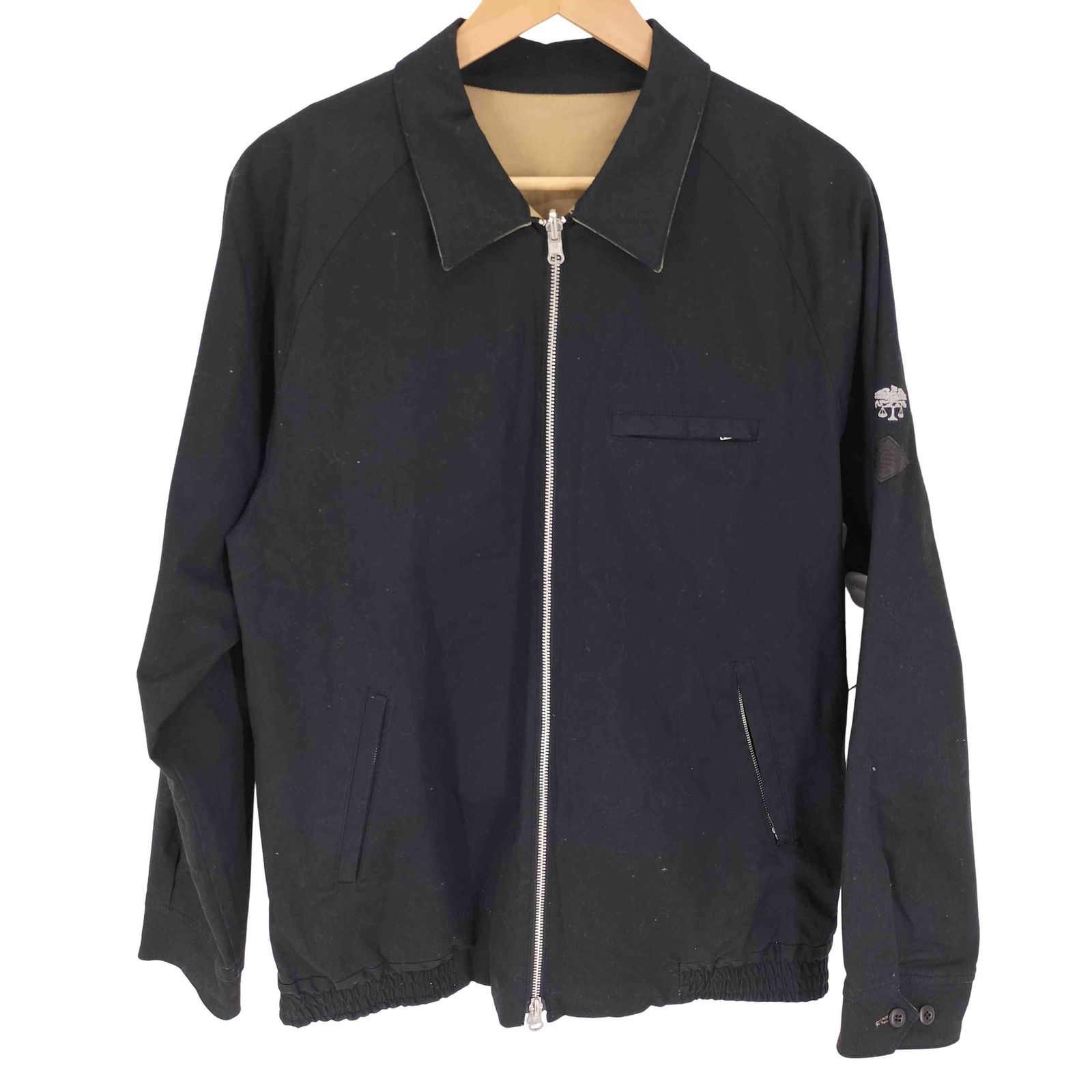 クライミー THE CRIMIE Reversible Stretch Chino Blouson リバーシブル ストレッチチノ ブルゾン メンズ JPN：XL 