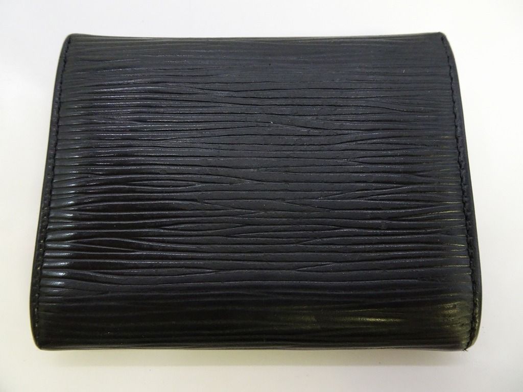 BGS1☆ルイ・ヴィトン/LOUIS VUITTON エピ ポルトモネ サーンプル