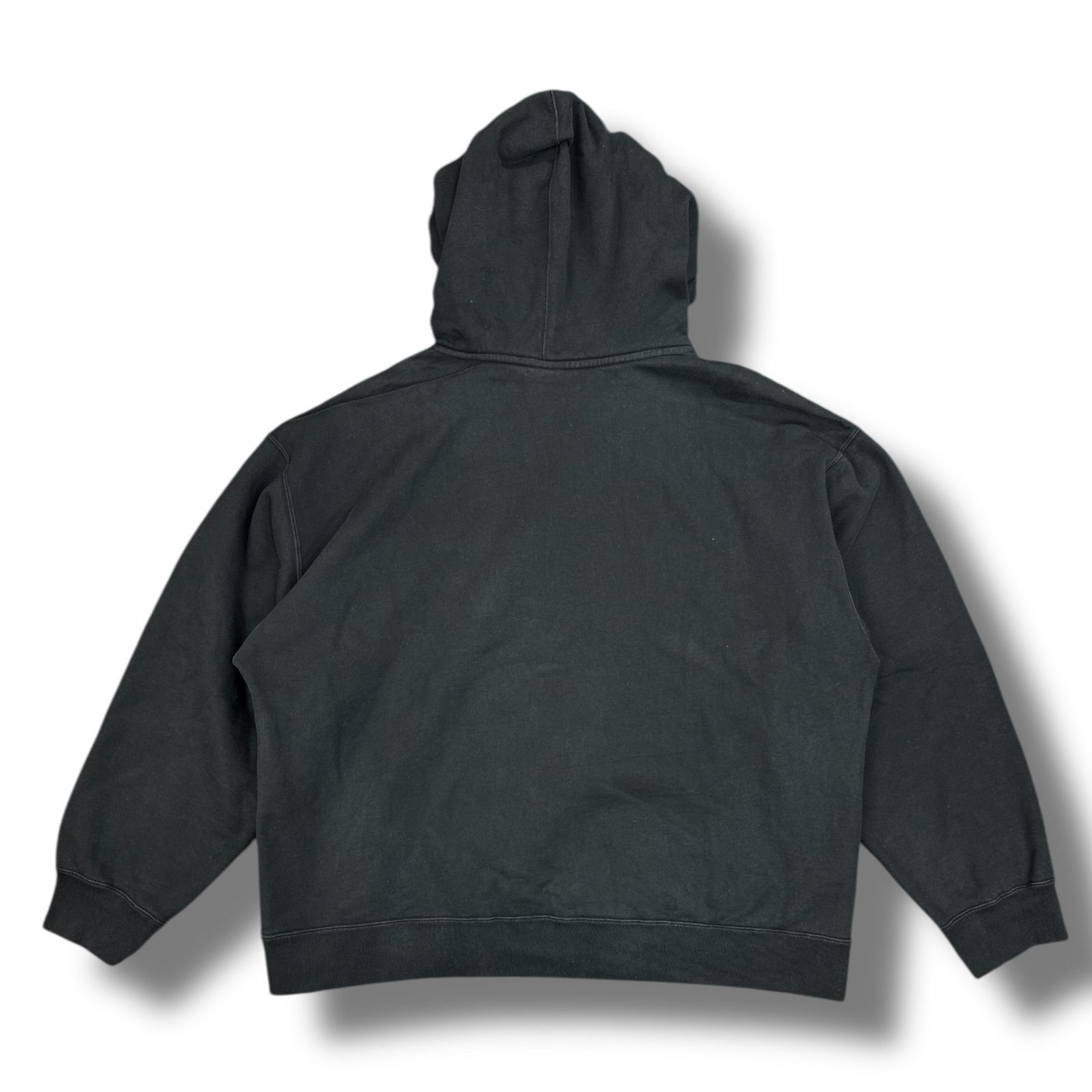 NIKE × STUSSY NRG WASHED HOODIE コラボ スウェット パーカー