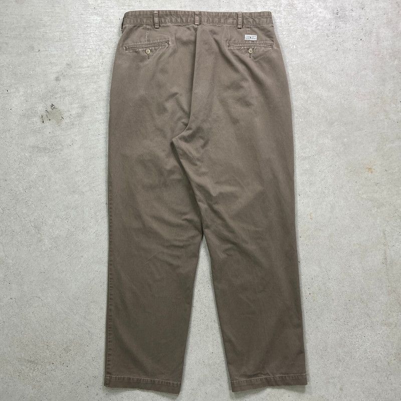 90年代 Polo Ralph Lauren ポロラルフローレン 2タック