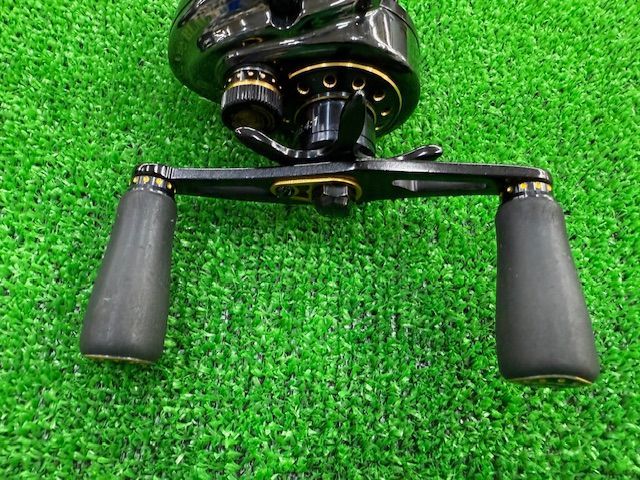 アブガルシア レボALC- IB6 アブガルシア レボIB6 アブガルシア(Abu