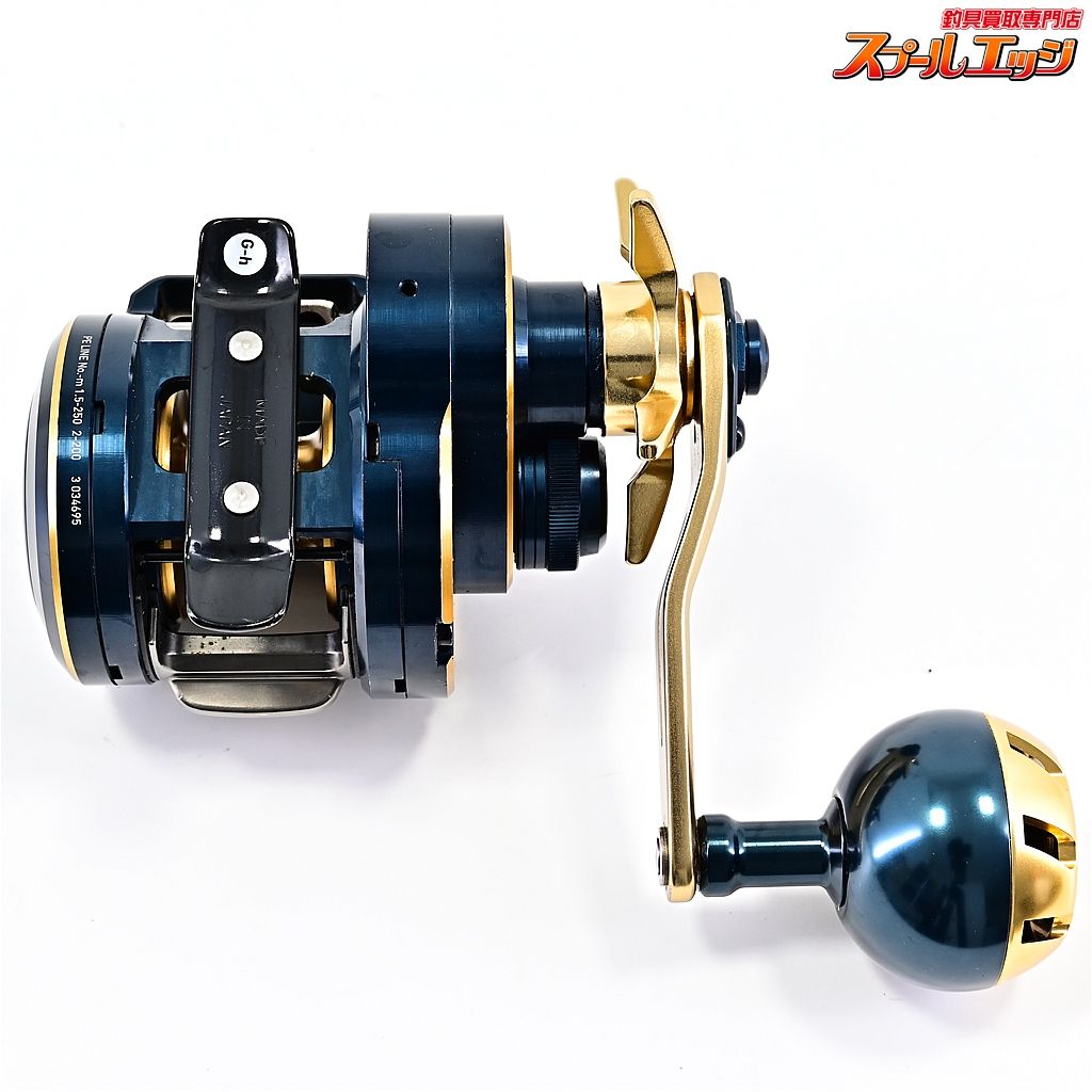 DAIWA SALTIGA IC 100HL-DH 左ハンドル 23年追加モデル ダイワ