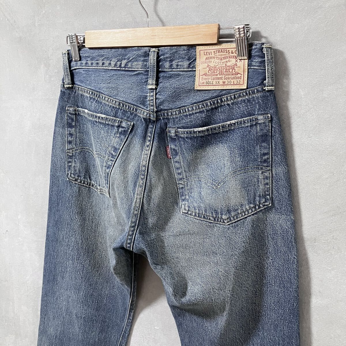 LEVIS VINTAGE CLOTHING LVC リーバイス ヴィンテージ 復刻 50154-0101 
