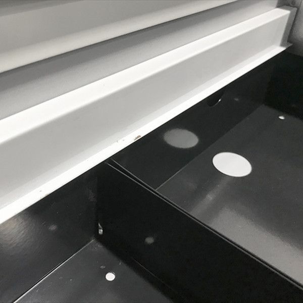 USMハラー マットシルバー