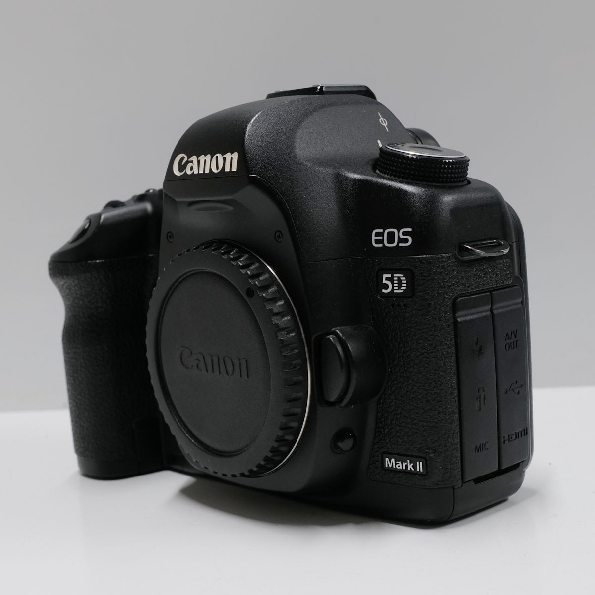 Canon EOS 5D Mark II ボディ USED美品 デジタル一眼レフカメラ 本体＋