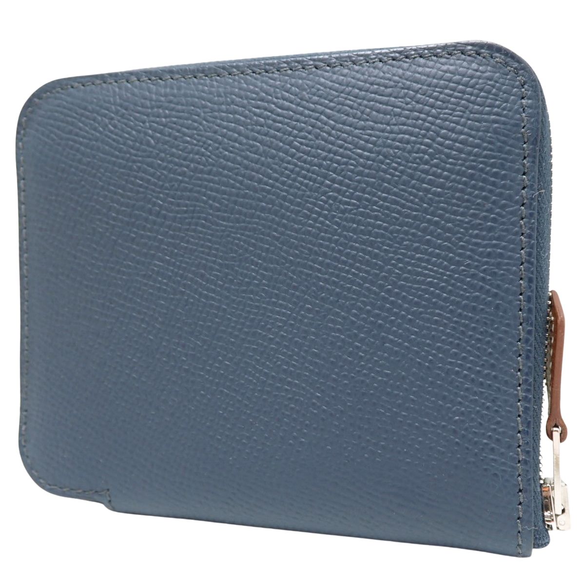 HERMES(エルメス) アザップコンパクト シルクイン ブルードプリュス  