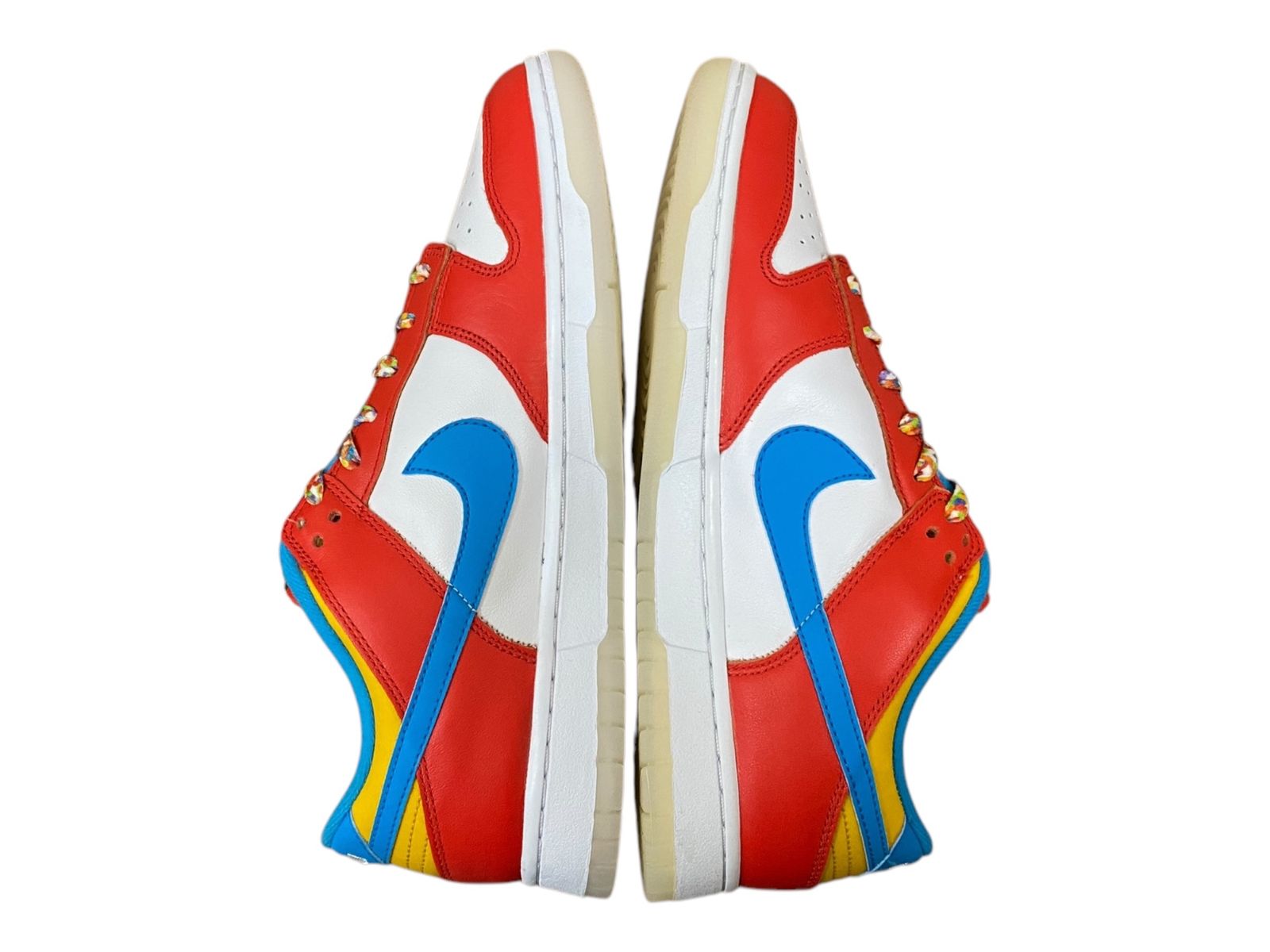NIKE (ナイキ) DUNK LOW QS ダンク ロー スニーカー DH8009-600 US9