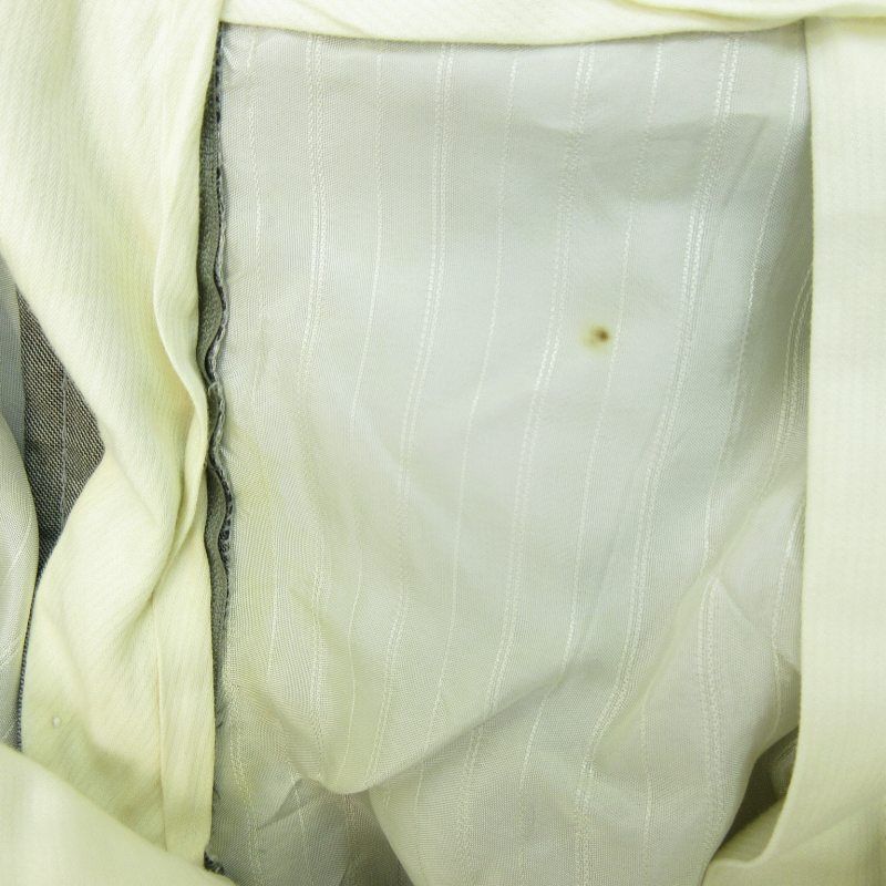 コルネリアーニIDジャケット　伊製　麻毛混　XL クリーニング済み　美品　夏物 Identity Jacket