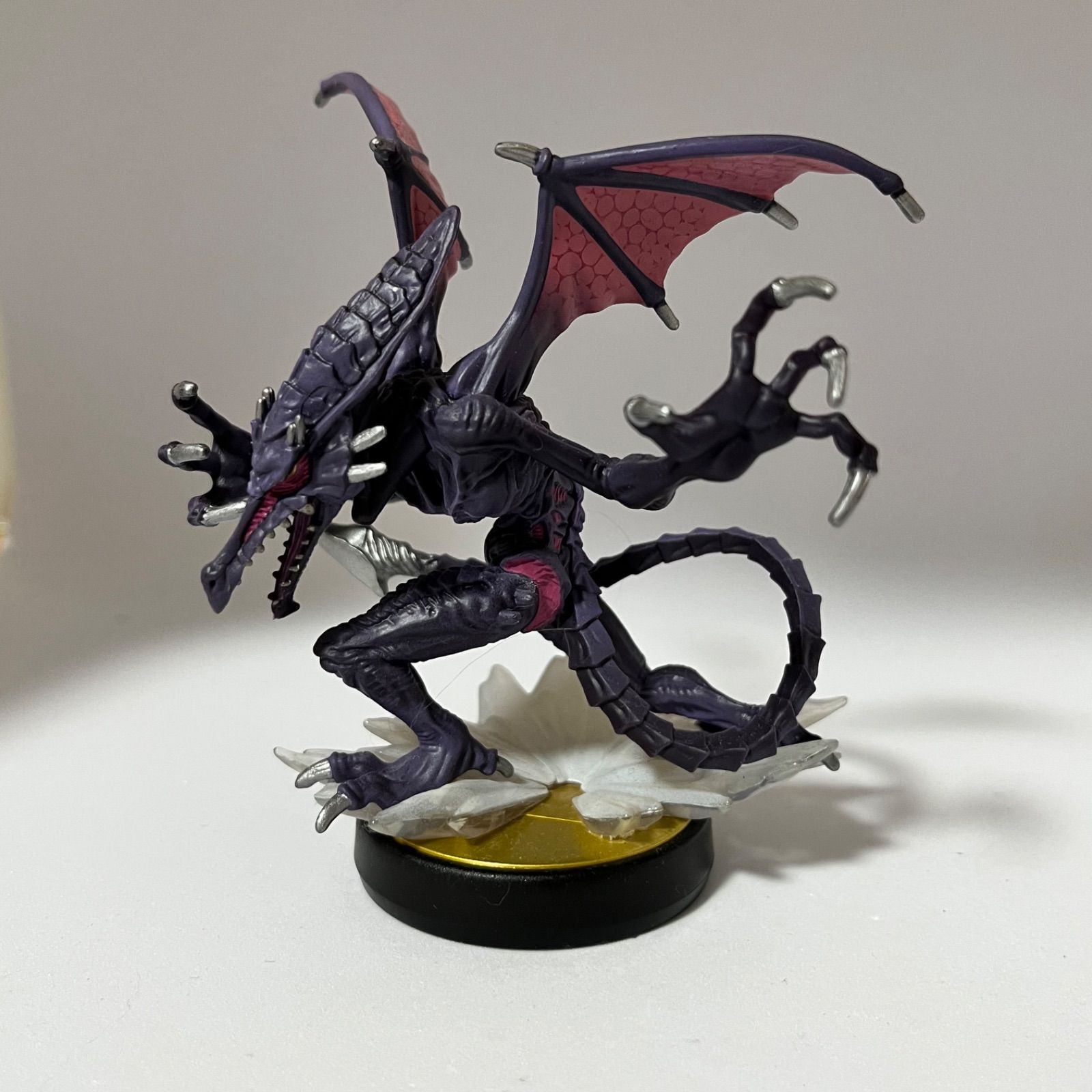 リドリー amiibo / メトロイド NINTENDOアミーボ - メルカリ