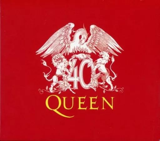 中古】輸入洋楽CD QUEEN / 40th Anniversary Collectors Box Set