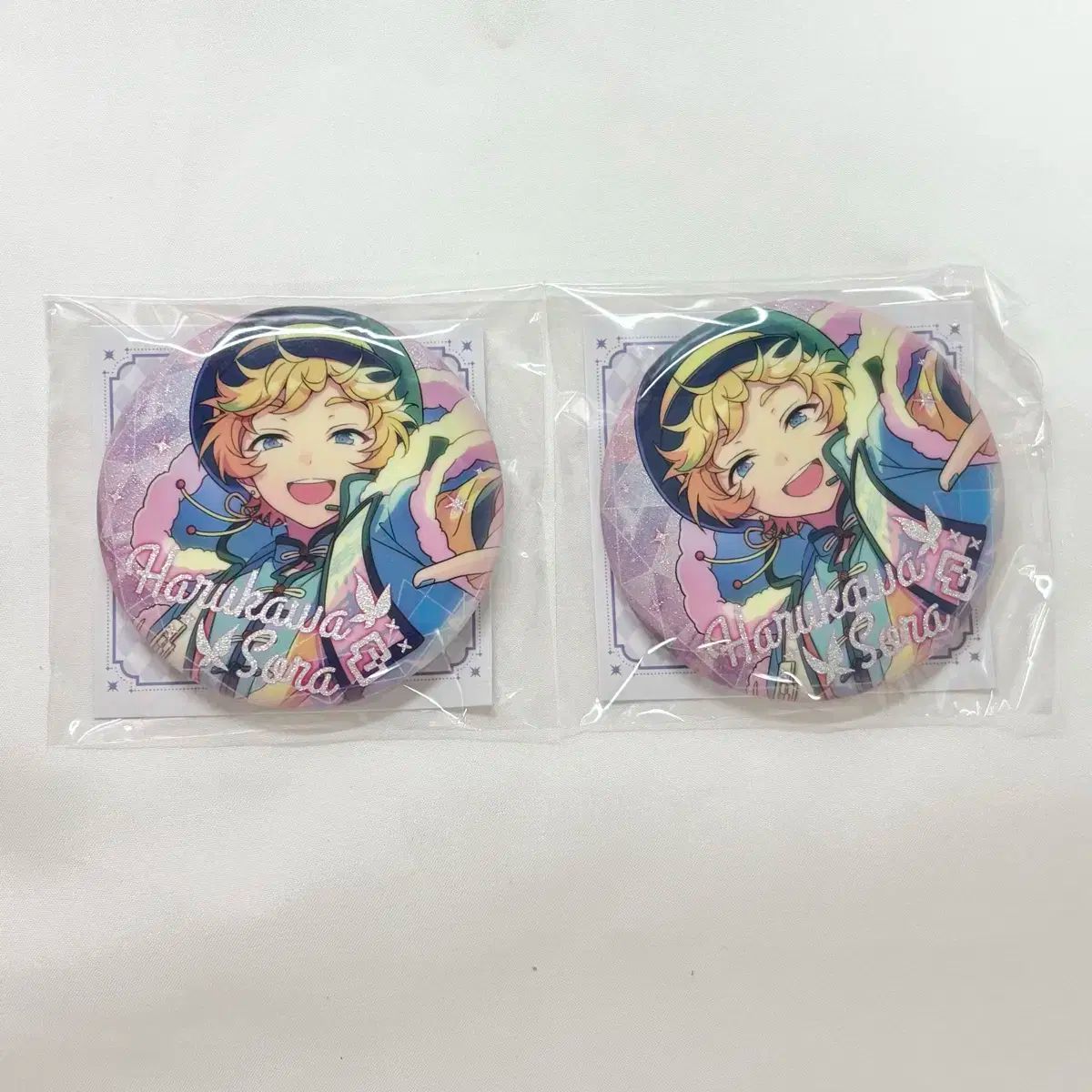 春川宙 缶バッジ 春川宙】あんスタ！！コレクション缶(2024 Oct