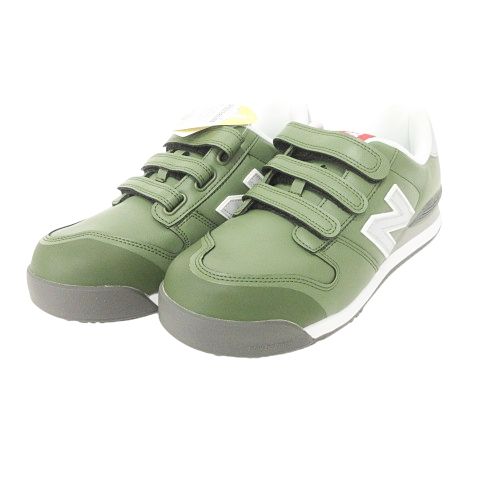 ニューバランス NEW BALANCE 美品 タグ付き プロテクティブスニーカー