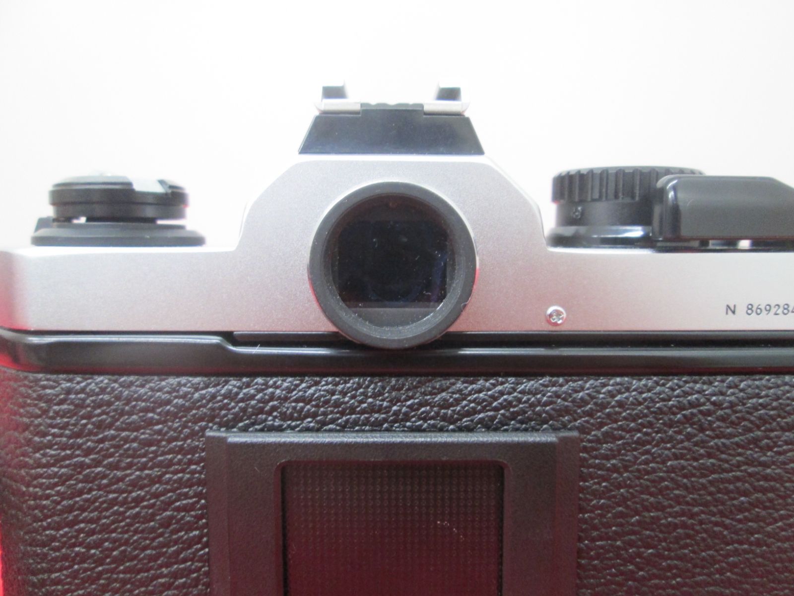 フィルムカメラNikon New FM2・レンズセット【現地引取のみ、配送不可】