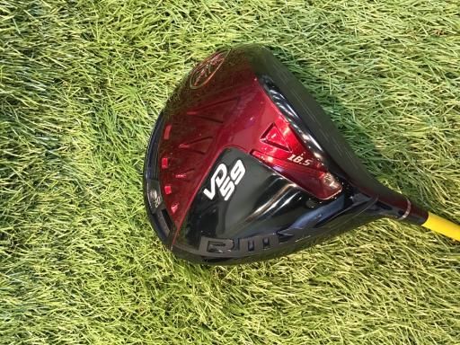 ●YAMAHA RMX VD59 ドライバー‼️ ●10.5°●フレックス S ヤマハ RMX VD59 ドライバーの試打レビュー 口コミ・評価 ギア