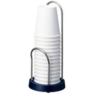 まとめ サンナップ カップスタンド CSD-1DB ×20セット