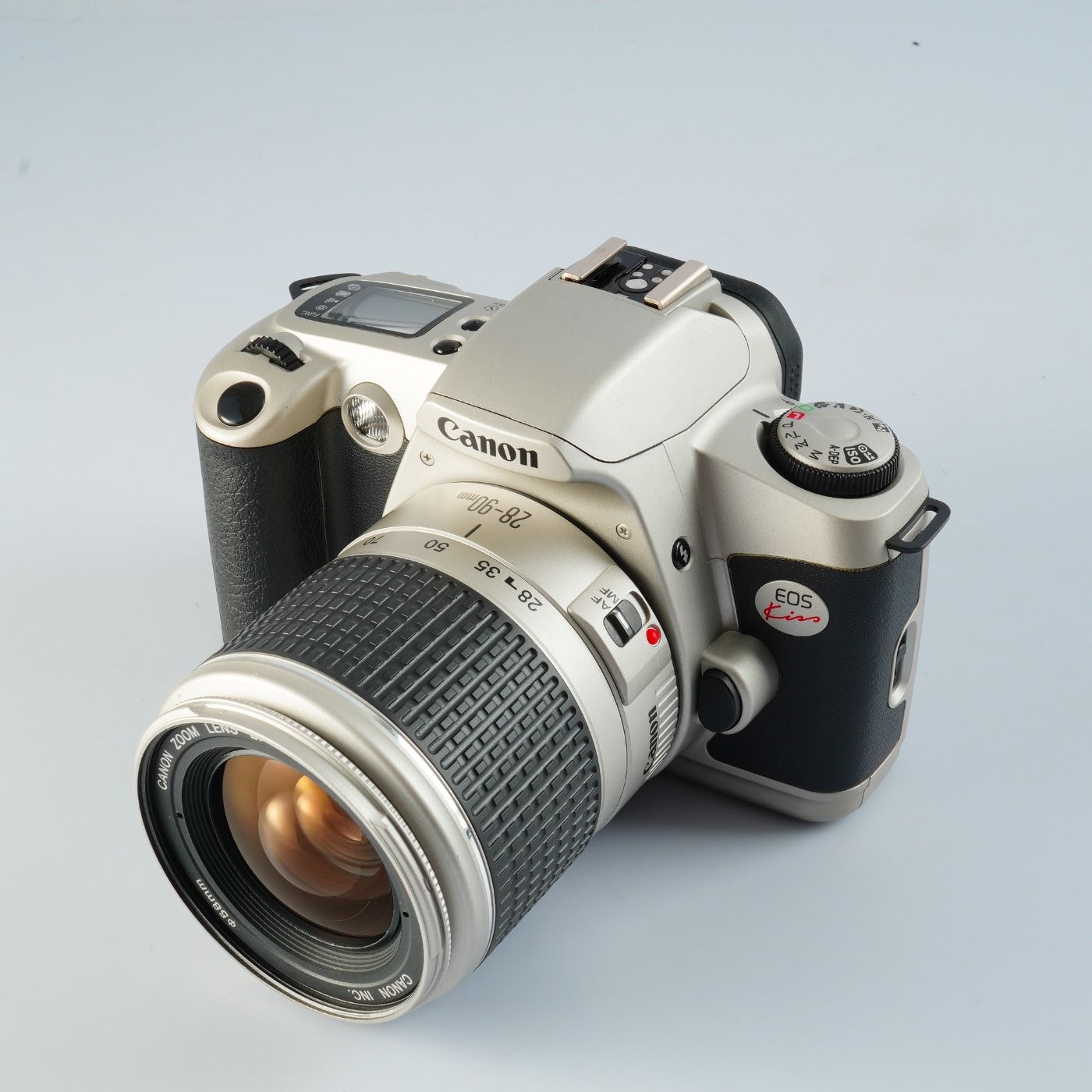 AF フィルム一眼レフカメラ