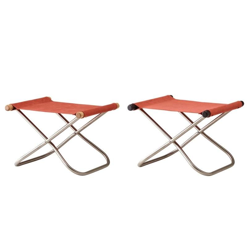NychairX ニーチェア X オットマン用 交換用シート レンガ NY
