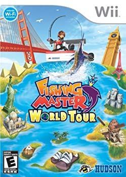 中古】「未使用品」Fishing Master World Tour Nla 中古】 防ごう  