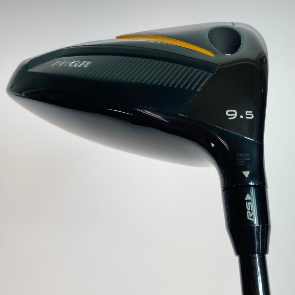 PRGR - ◎◎PRGR プロギア RS F JUST 1W 9.5° ドライバー フレックスS カバー付 ◎◎PRGR プロギア RS F JUST 1W 9.5° ドライバー フレックスS