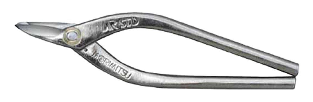盛光 本職板金鋏 SLDエグリ刃 210mm HSLD0221