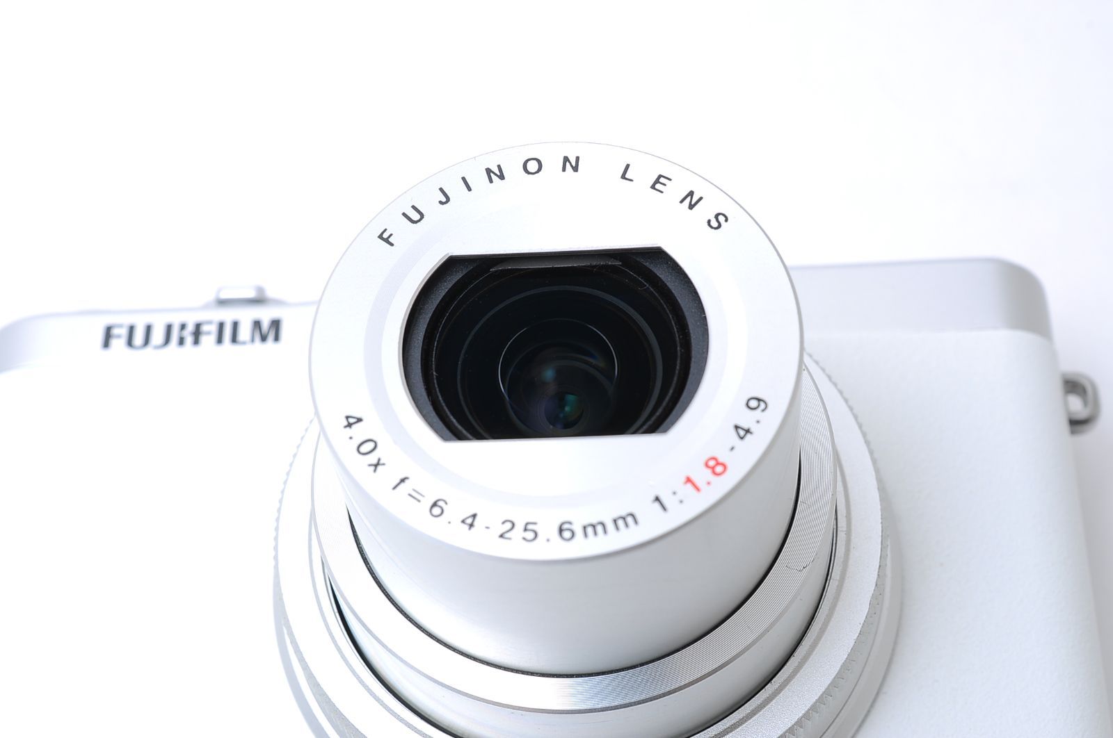 新品，新作】 1円～富士フィルム FUJIFILM フジフィルム XQ2 シルバー